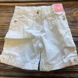 Gymboree shorts size 6 new